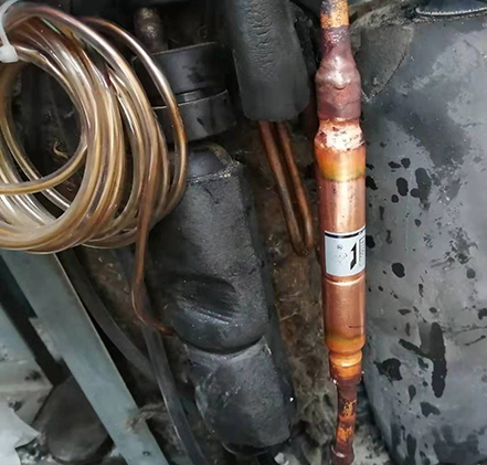 曲沃美的变频多联机空调维修售后服务中心