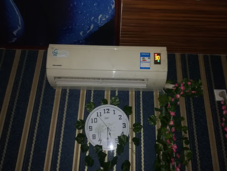 曲沃空调维修售后服务中心