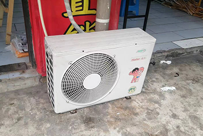 曲沃空调突然不制冷只吹自然风怎么办？