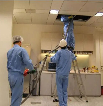 曲沃中央空调维修