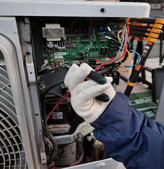  曲沃维修空调不制热