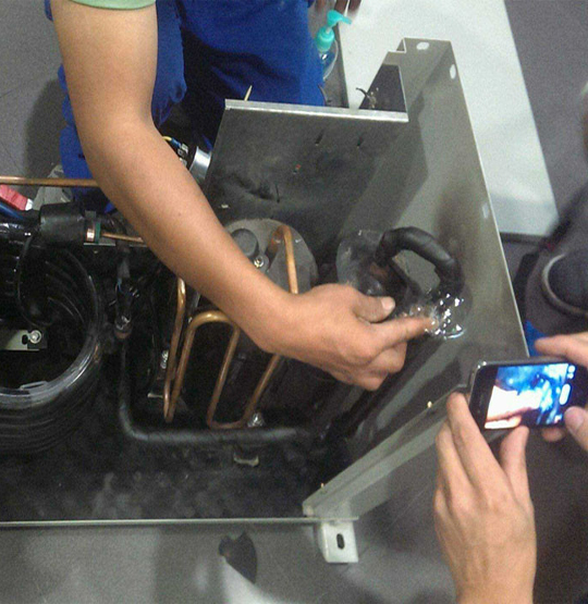 曲沃维修空调制冷效果差